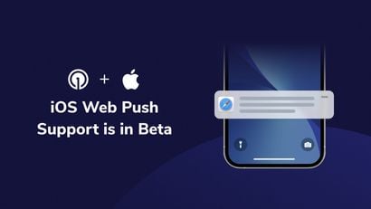 iOS Web Push is coming in iOS 16.4