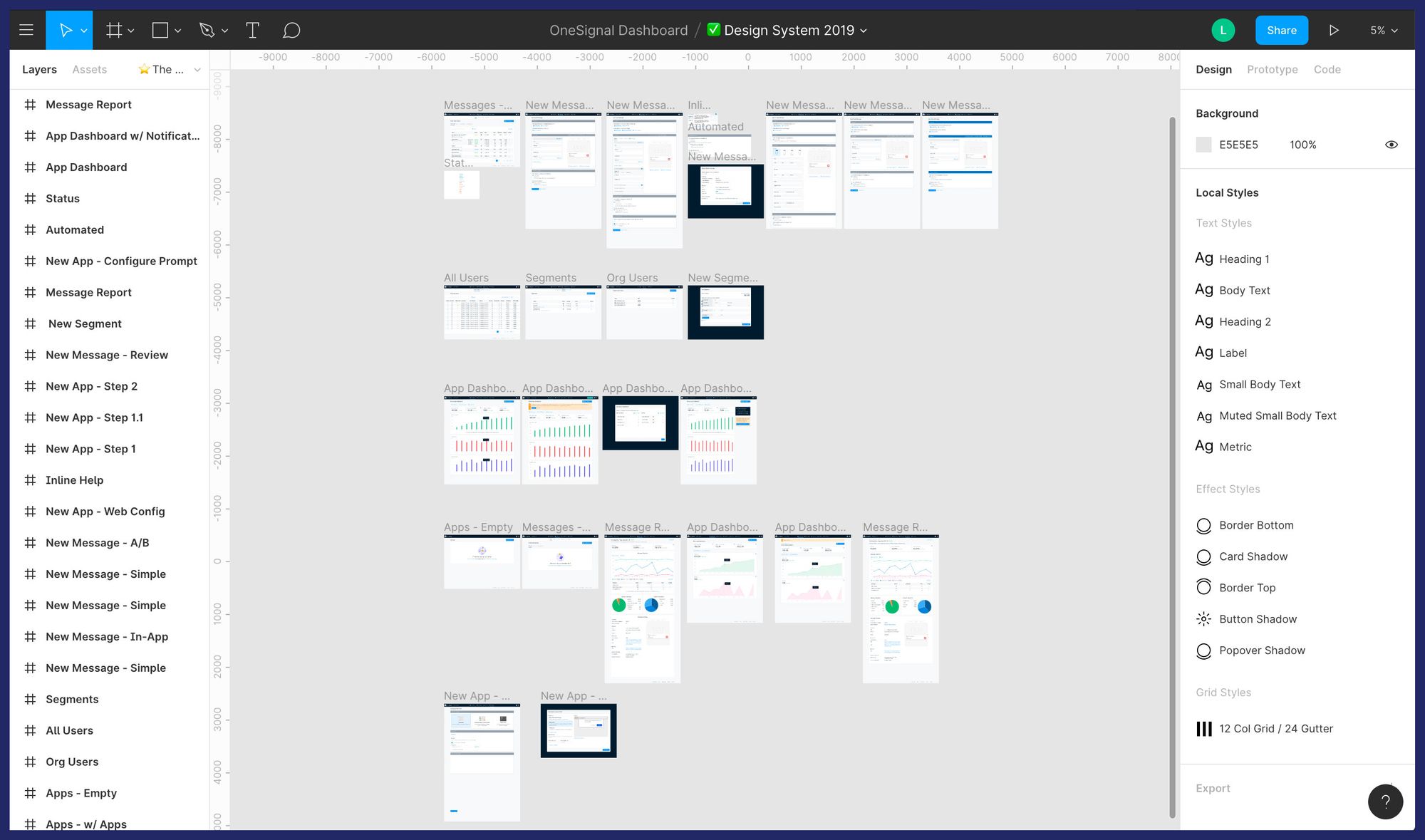 Designing With Figma