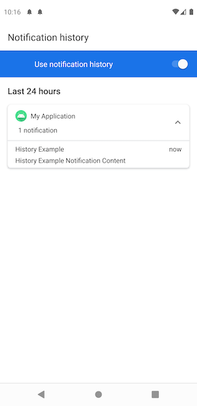 Android 11 Notification Changes & Best Practices