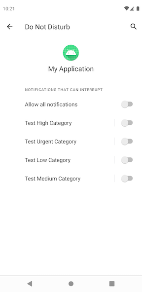 Android 11 Notification Changes & Best Practices