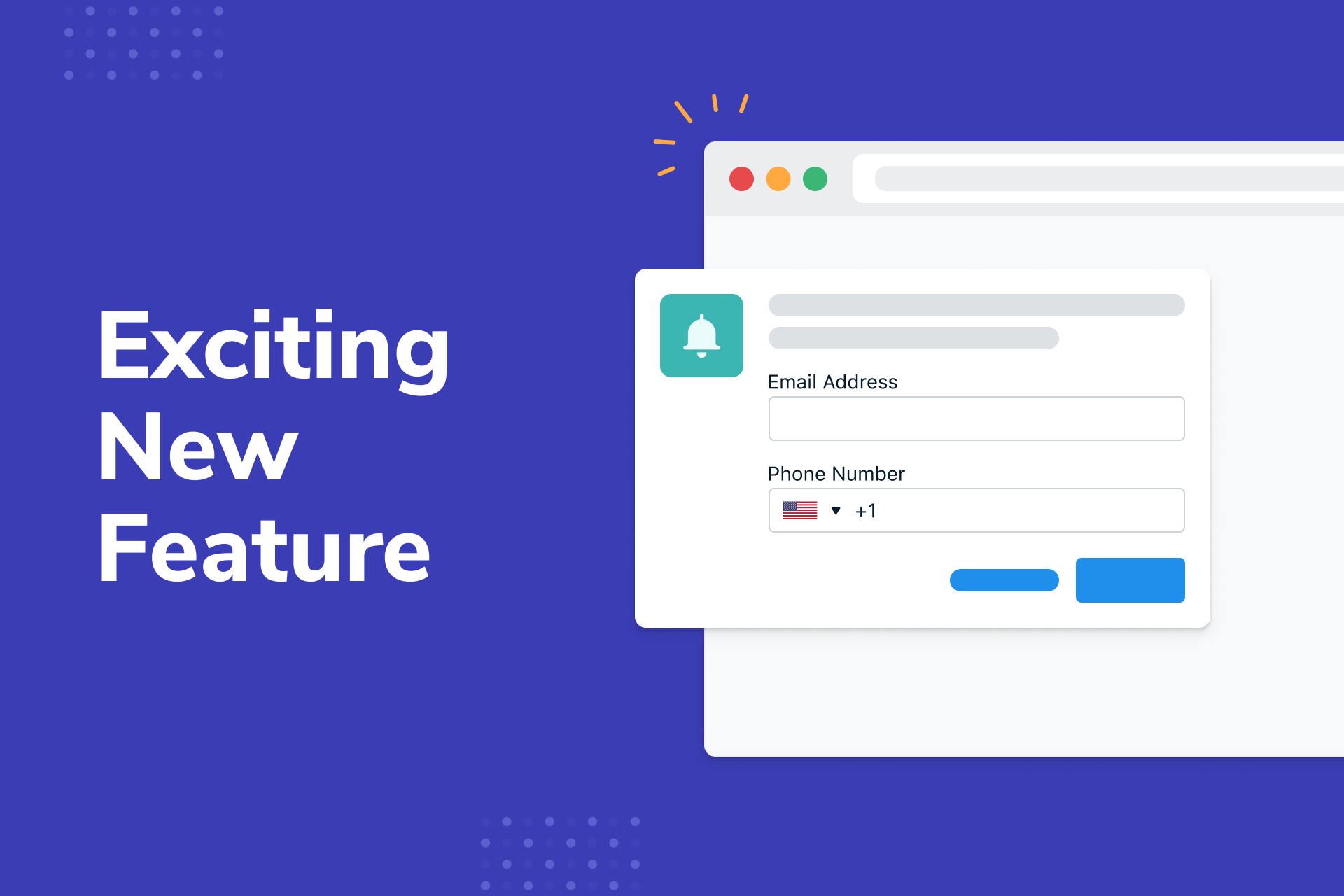 Grow Your Customer Lists With Web Prompts for Email and Phone