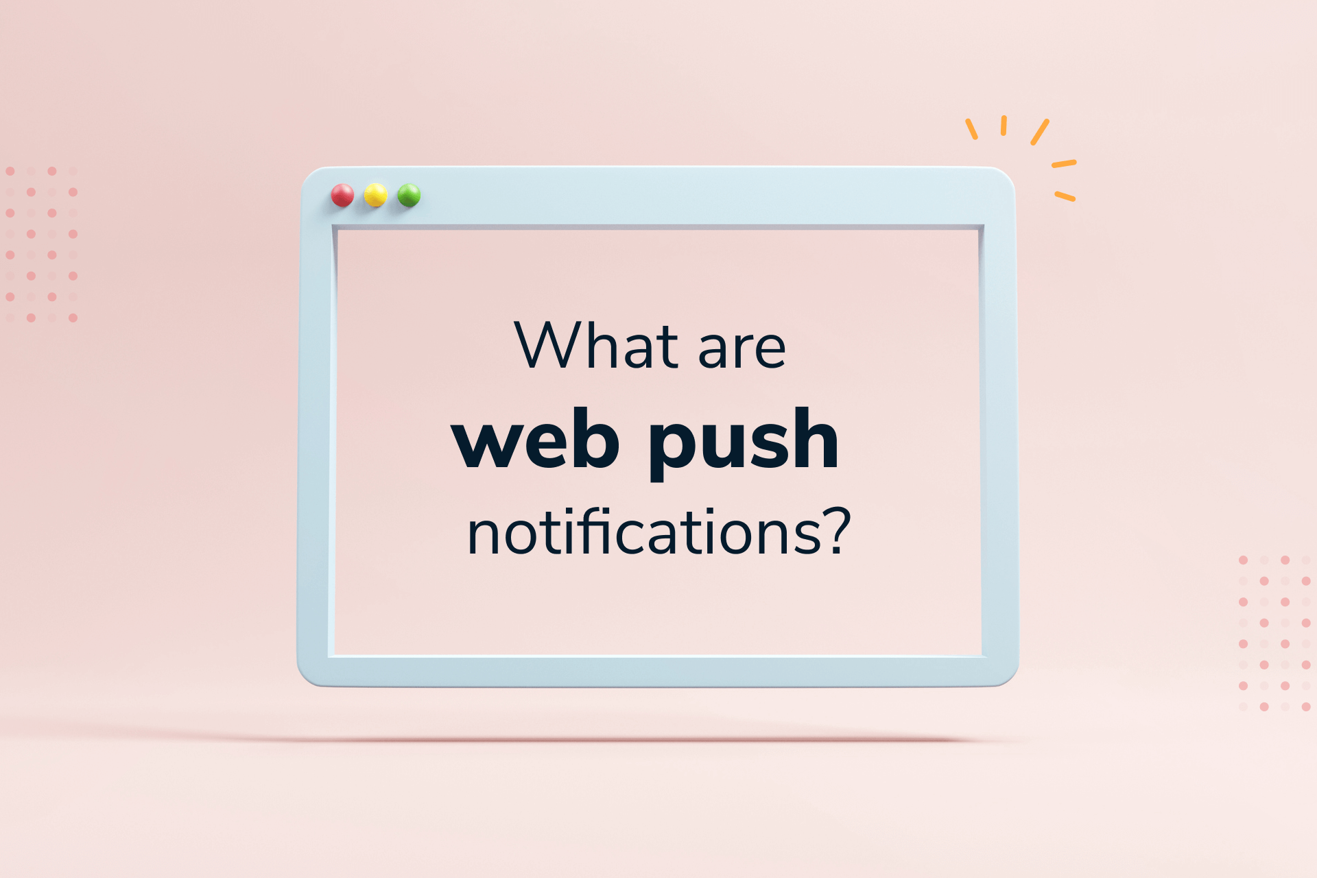 Пуш сайты. Web Push Notifications.