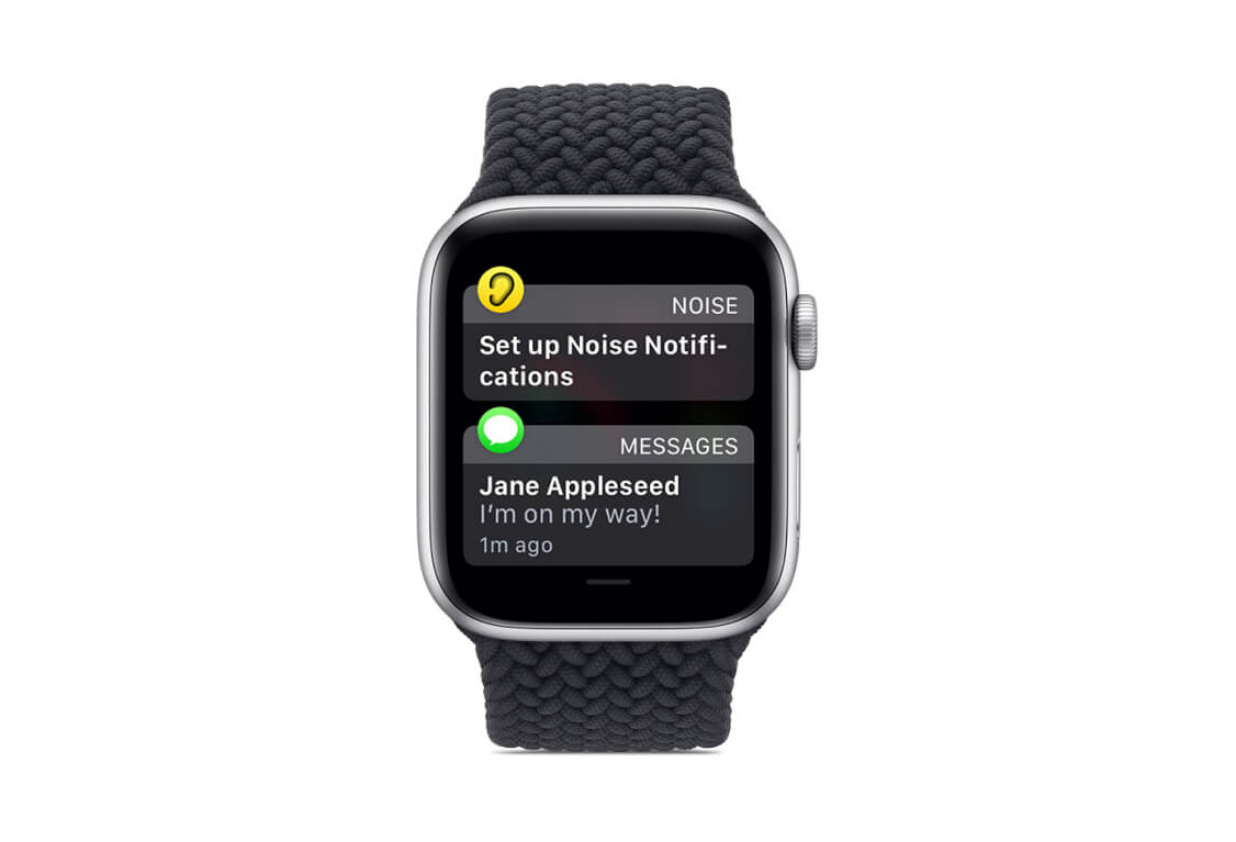 text to speech apple watch