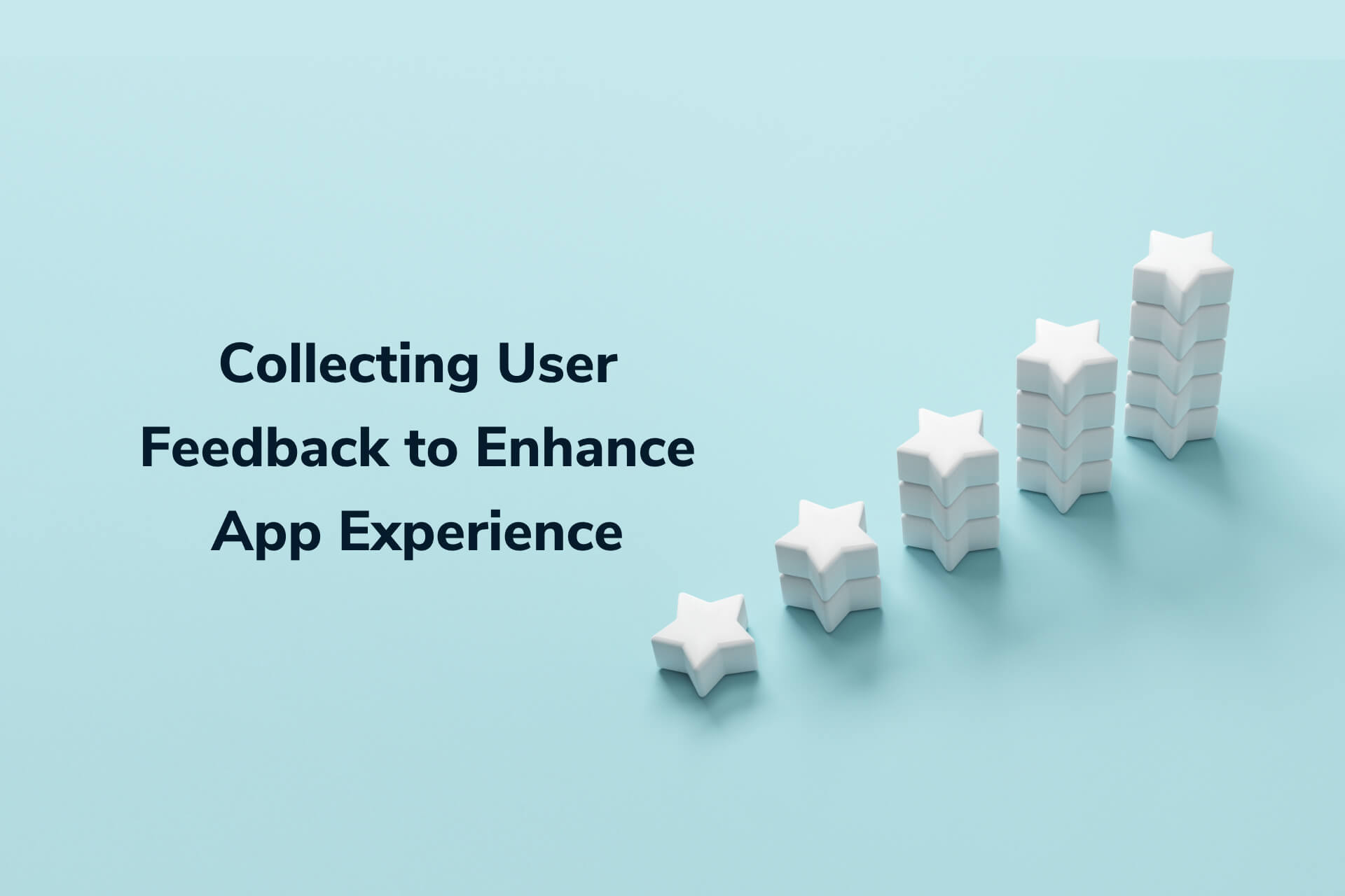 Projeto de feedback de app móvel