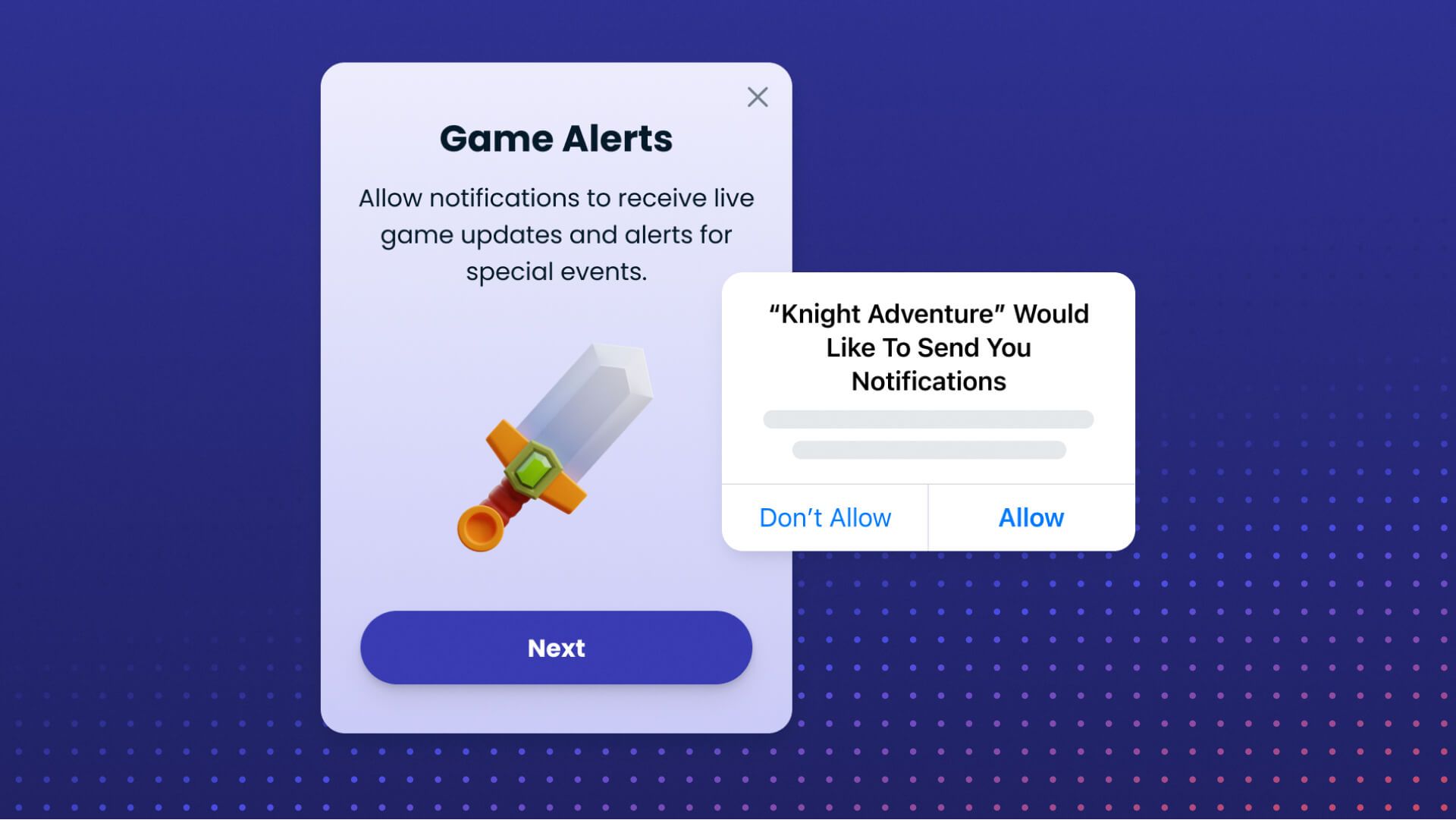 Android and iOS push notifications are here! - Announcements - Developer  Forum