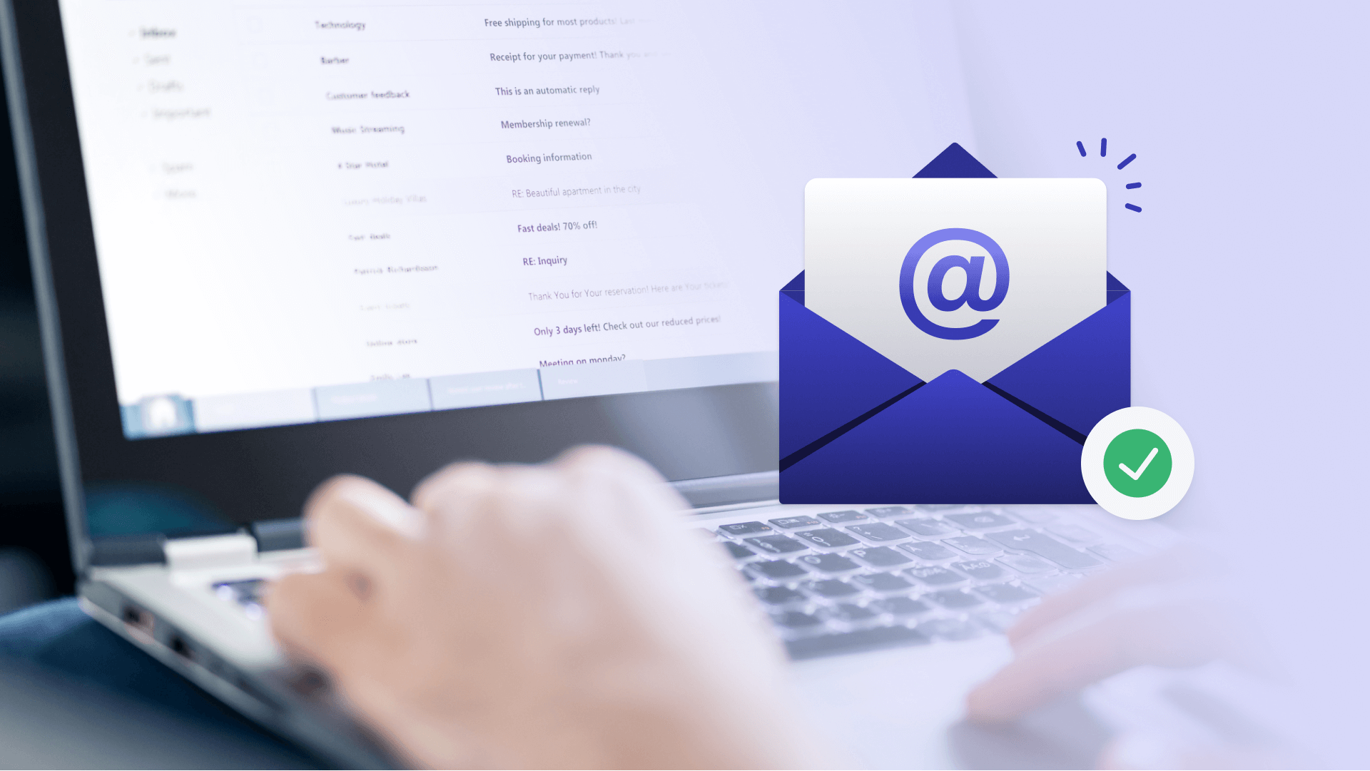 how to check an email address domain