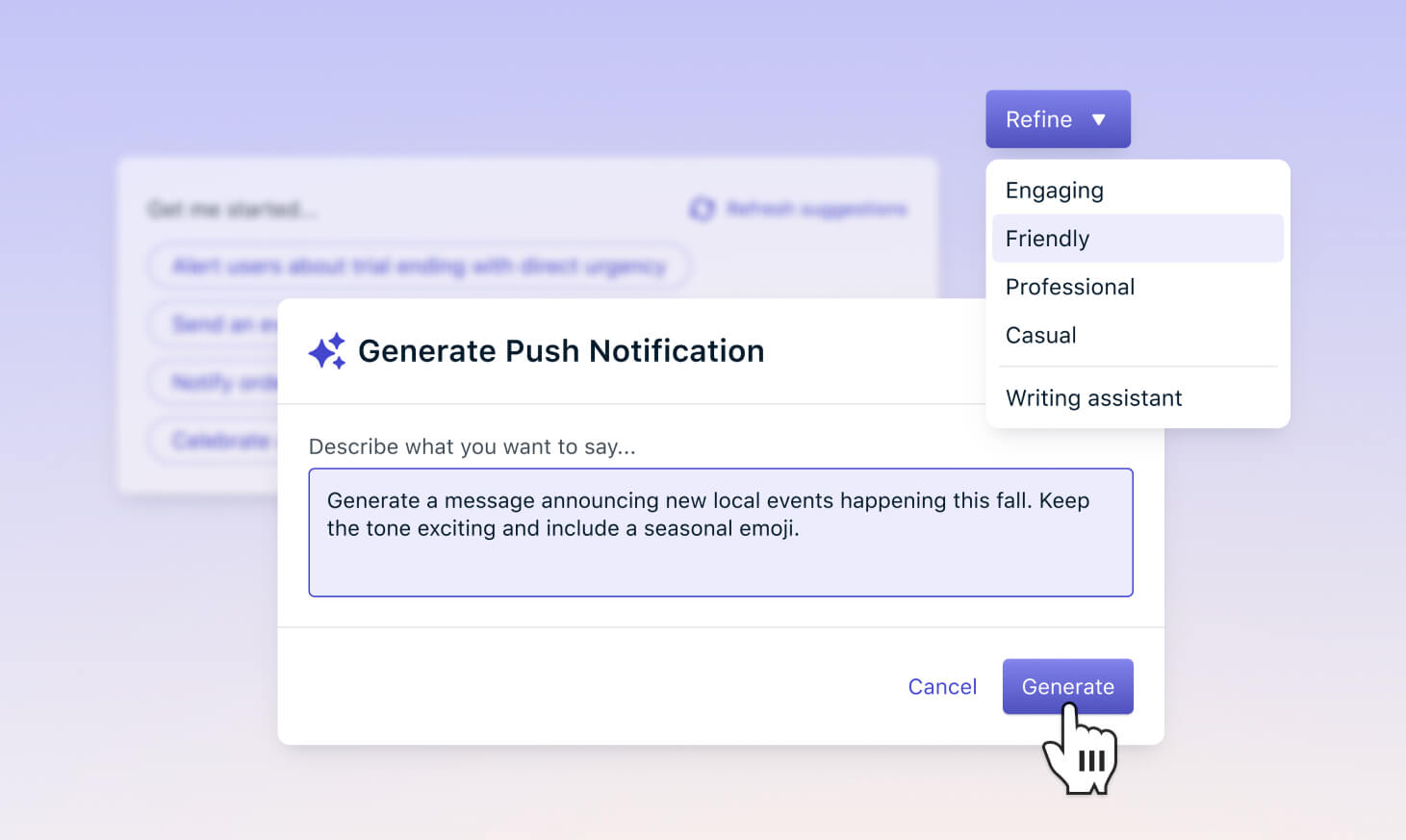 OneSignal Fall 2025 Release