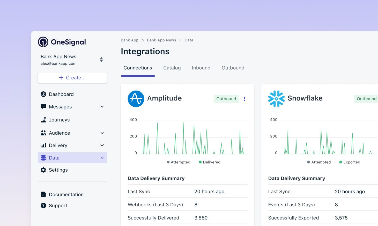 OneSignal Fall 2025 Release