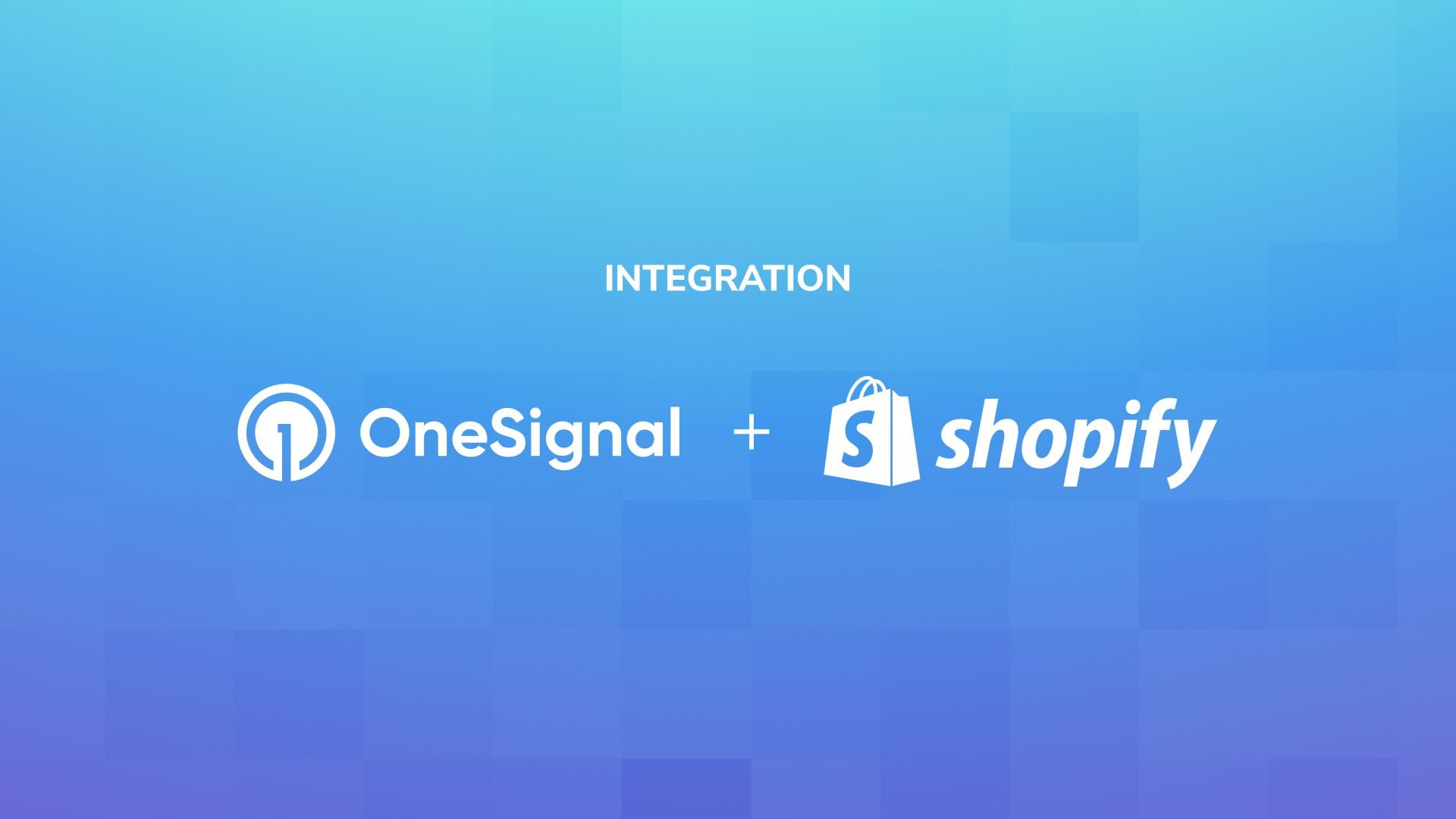 OneSignal Shopify App Now Live
