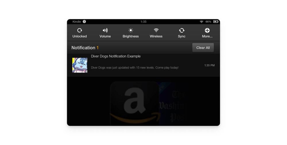 Popular Devices that Support Push Notifications