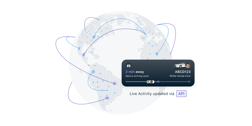 New Live Activities Support to Help You Drive Loyalty, Faster