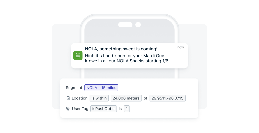 Use Targeted Mobile Notifications to Drive App Purchases