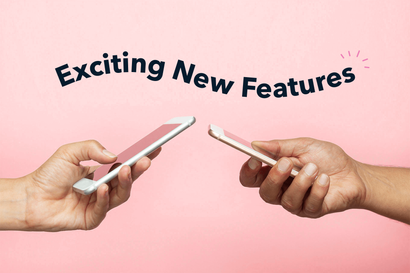 New In-App Carousel Feature & Spotlight on In-App Surveys