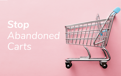 Abandoned Cart Recovery for Shopify eCommerce Stores
