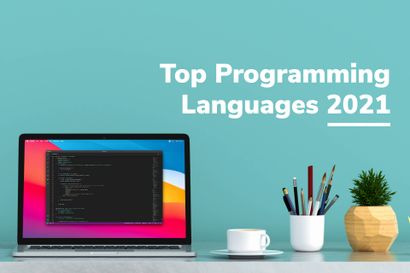 The 4 Most In-Demand Programming Languages 2021