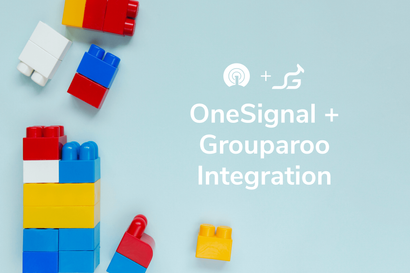 Sync customer data from your database into OneSignal with Grouparoo