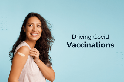 How Push Notifications, SMS, and Email Helped Drive COVID Vaccinations