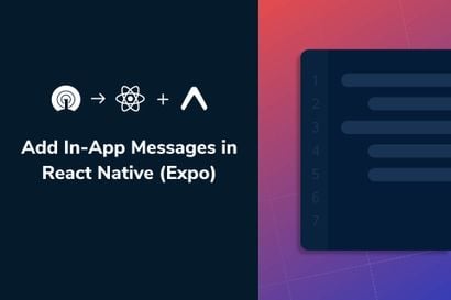 How to Add In-App Messages in React Native (Expo)