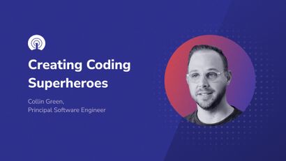 Creating "Coding Superheroes" with Weekly Company Classes