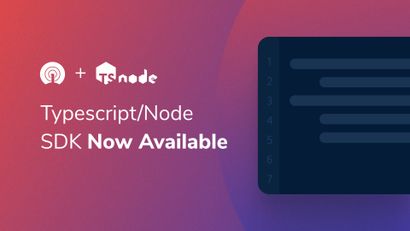 OneSignal Typescript/Node SDK is Now Available