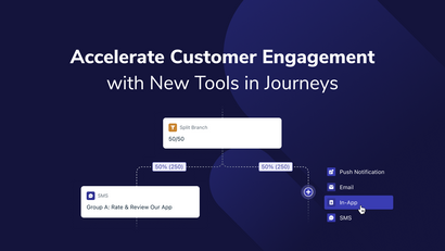 Accelerate Customer Engagement with New Tools in Journeys