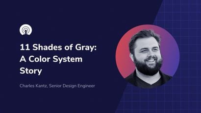 11 Shades of Gray: A Color System Story