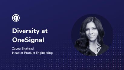 Diversity at OneSignal