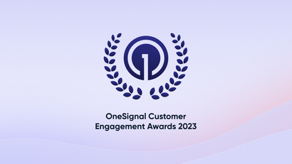 Presenting the 2023 Customer Engagement Award Winners!