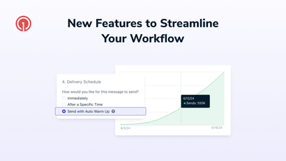 New Features to Streamline Your Workflow