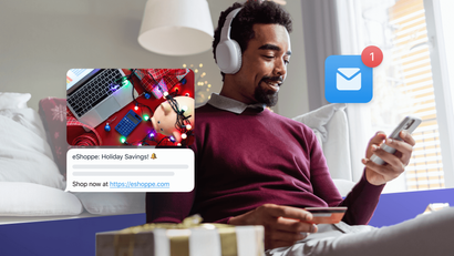 How 5 Apps Spark Lasting Holiday Engagement With Email & SMS