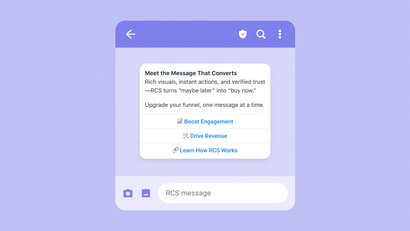 The New Conversion Funnel: Why RCS is Your Best Bet for Mobile ROI