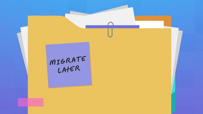 Migration Anxiety and Why It's Probably Costing You More Than It Saves You