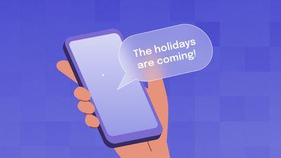 Annual Reminder: Build Your Holiday Journey While It's Still Boring