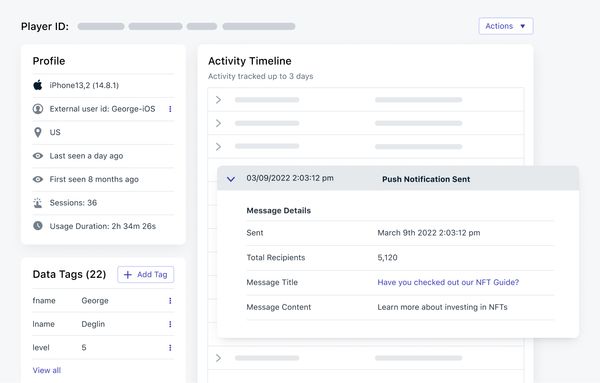 Understand Your User With the New User Profile Page