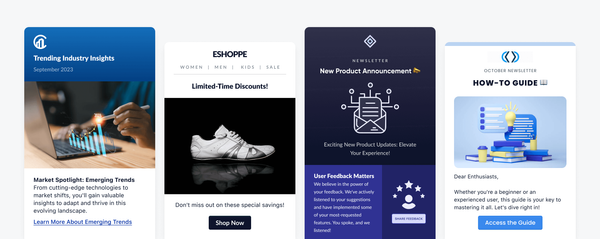 8 Email Best Practices for What to Include in a Newsletter