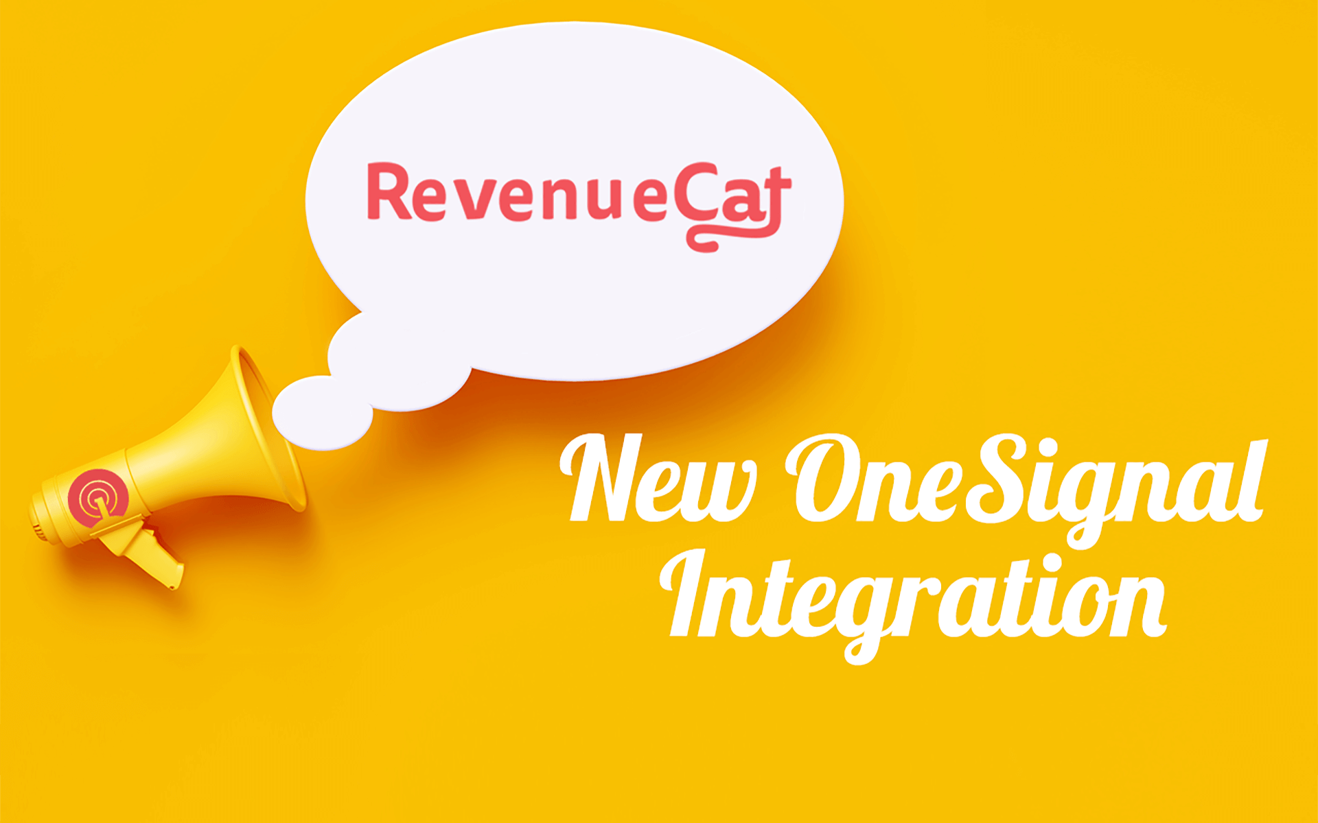 OneSignal's Latest Integration with RevenueCat