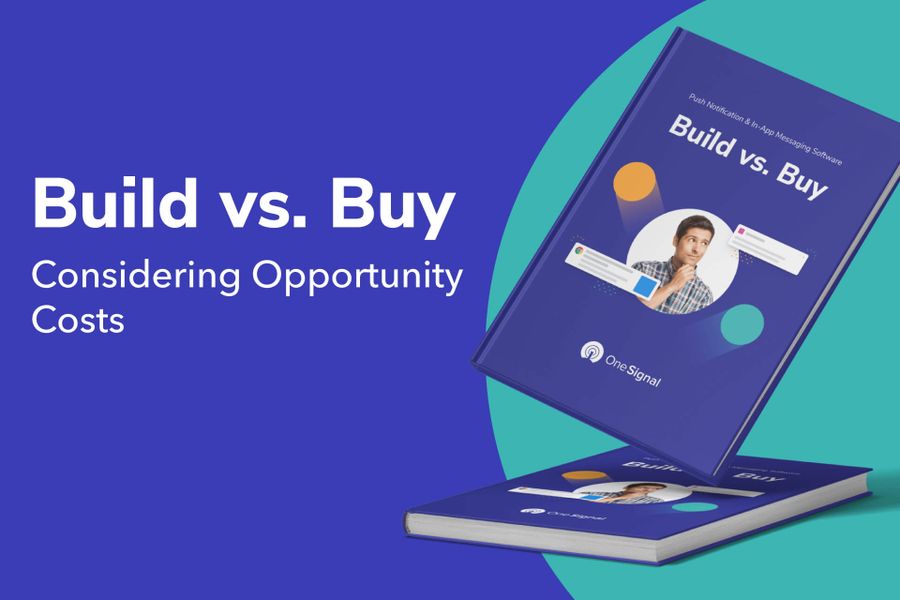 Build vs. Buy: Considering Opportunity Costs