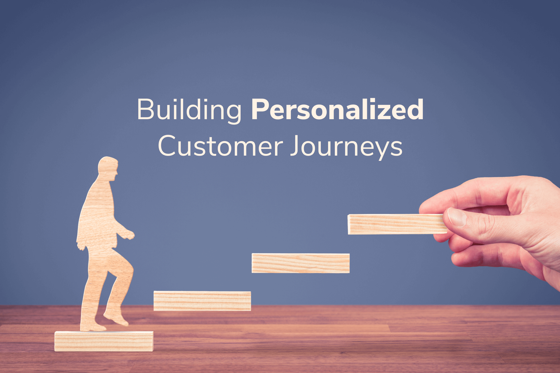 Using Connected Data to Deliver Personalized Multichannel Customer Journeys