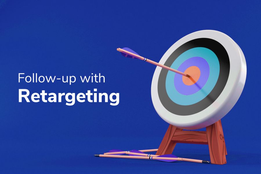 New Retargeting Feature for Easy Follow-ups