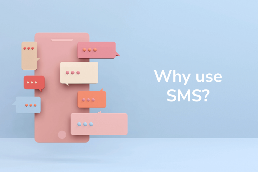 Why Text Messaging (SMS) Should be Part of Your Marketing Strategy