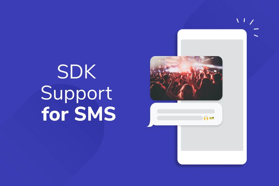 SDK Support for SMS: Powerful Segmentation & User Management Capabilities