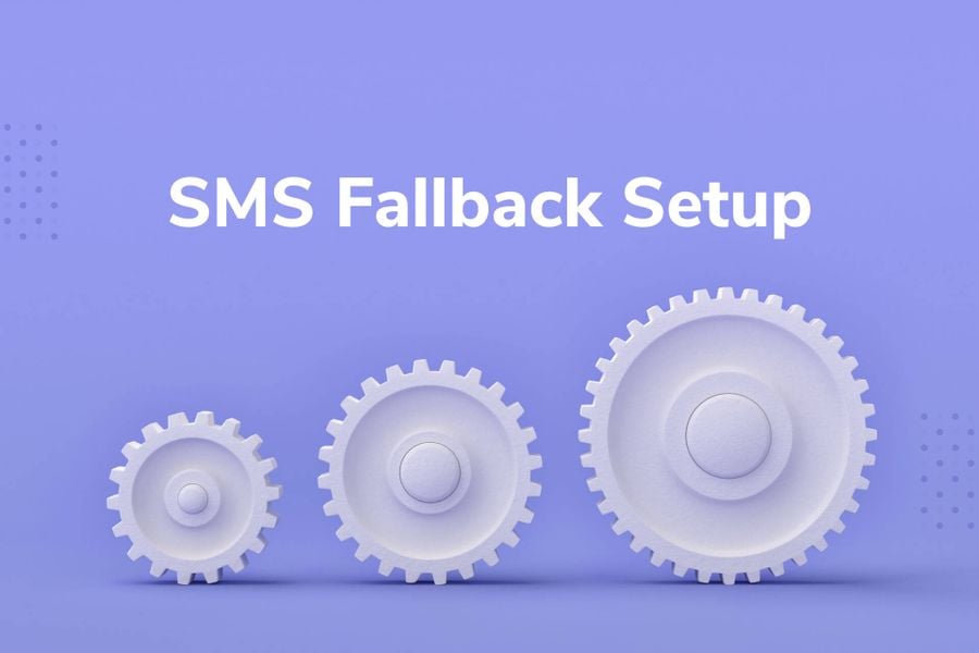 Using SMS as a Fallback Option for Push Notifications