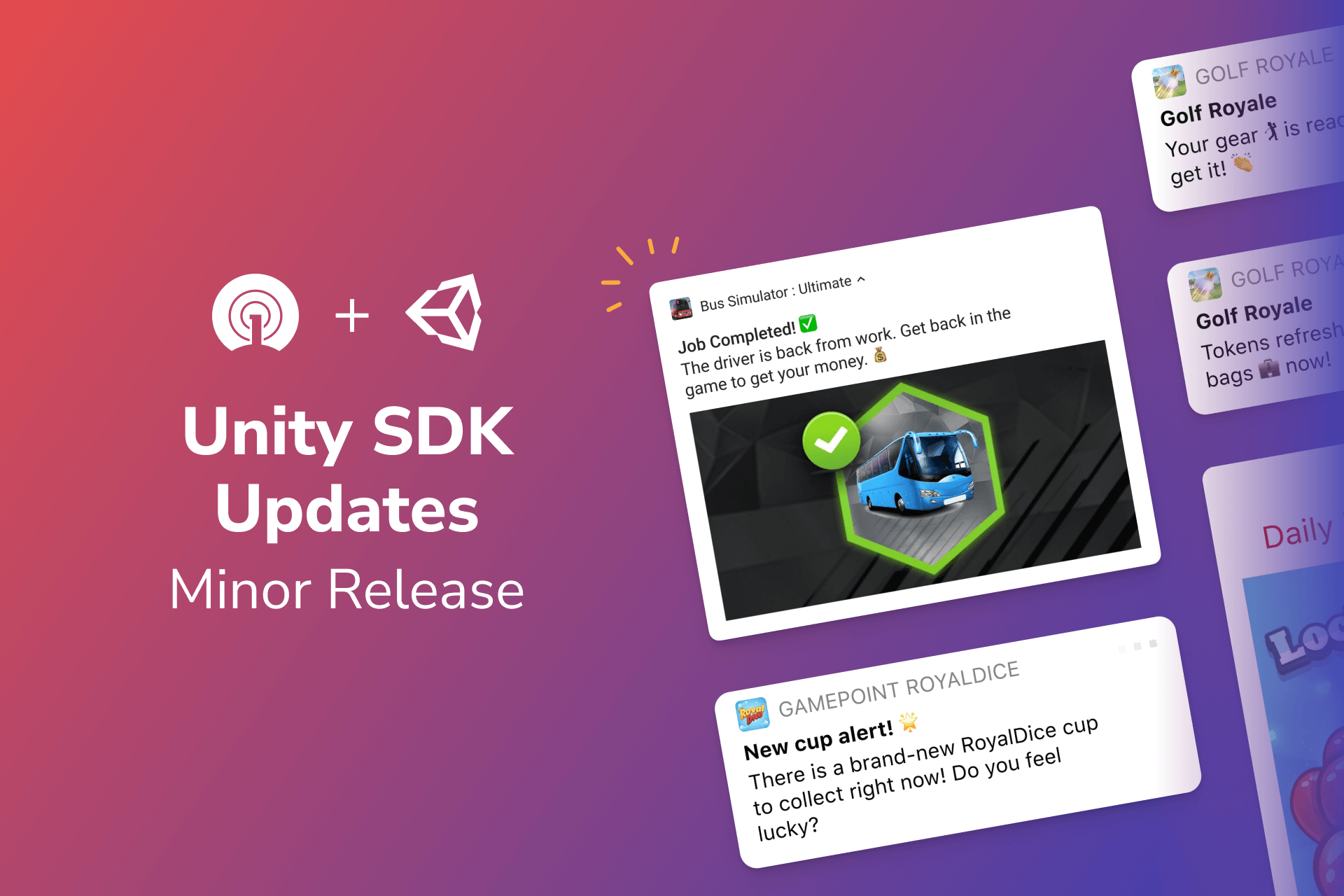 Our Unity SDK Now Supports Unity Package Manager