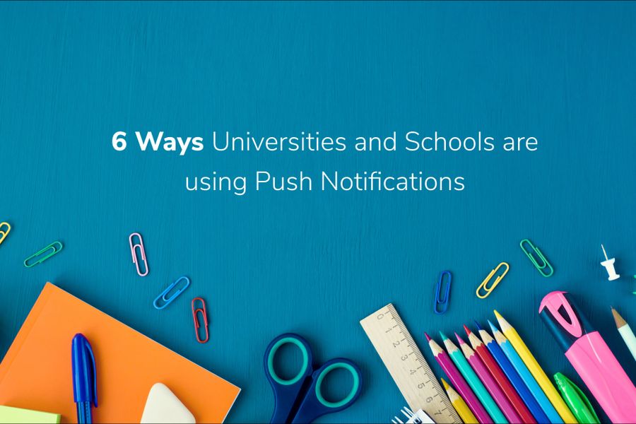 6 Ways Universities and Schools are Using Text Messaging