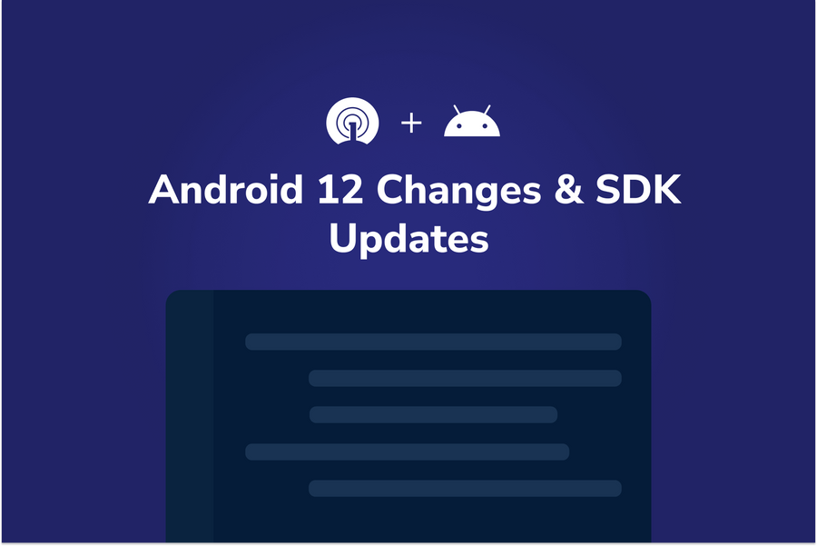 Responding to Android 12 Push Notification Changes