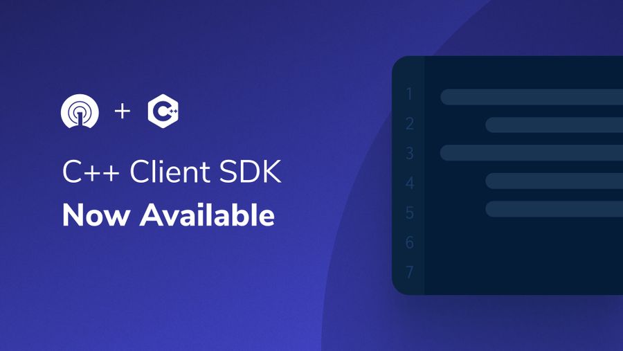 OneSignal C++ Client SDK is Now Available