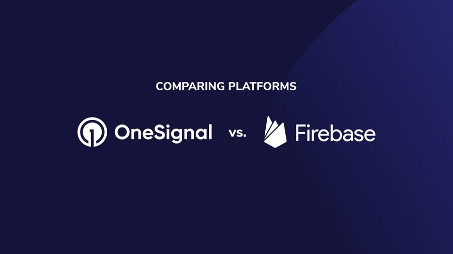 Firebase Cloud Messaging (FCM) Compared to OneSignal