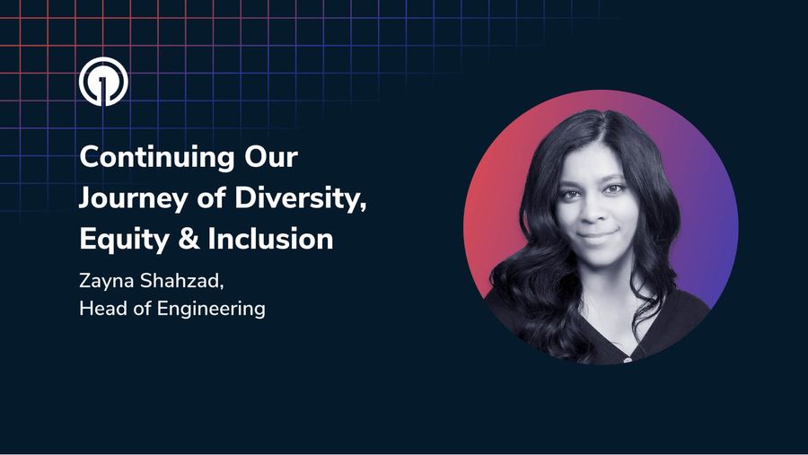 Continuing our Journey of Diversity, Equity, and Inclusion