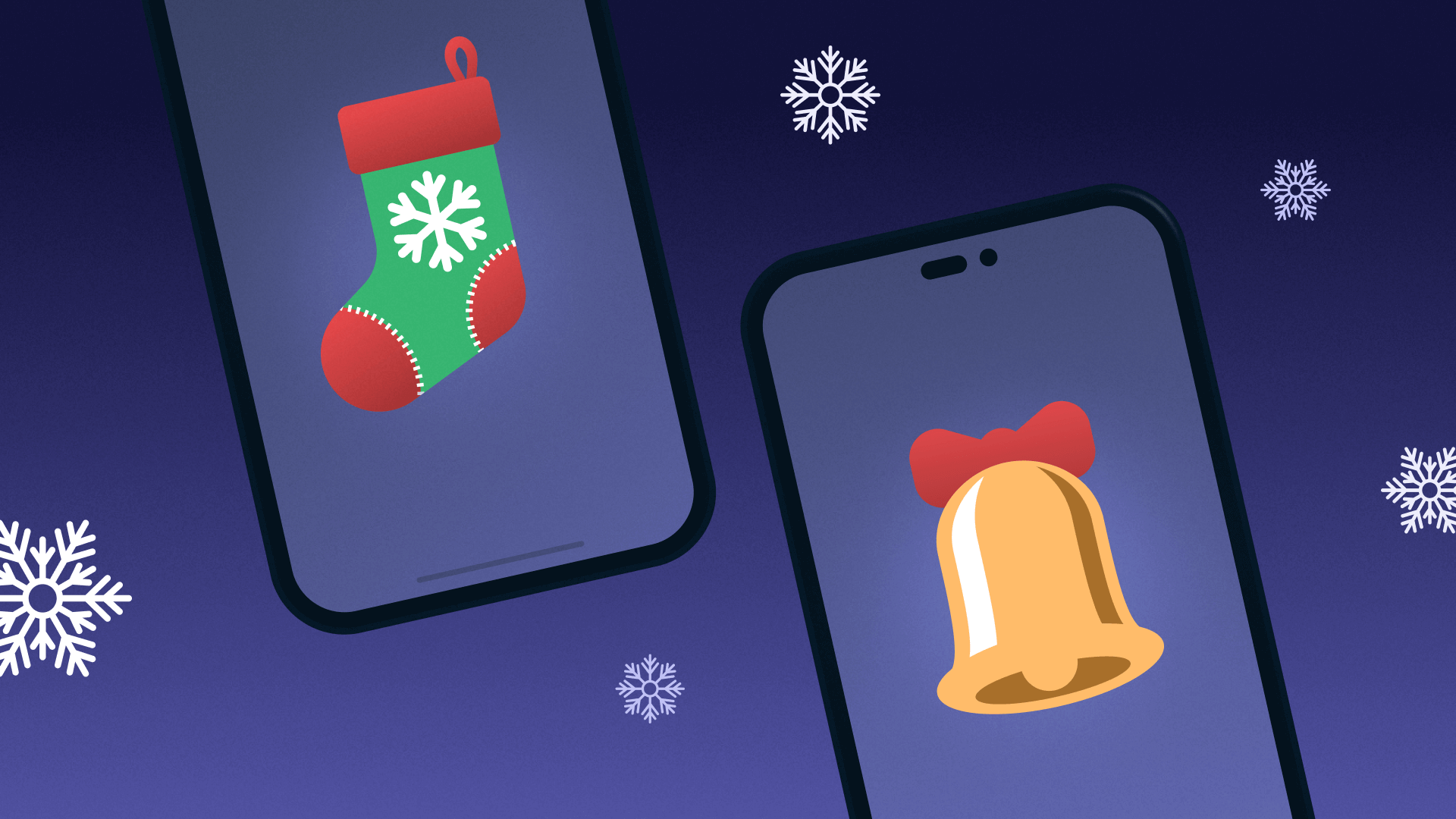 12 Days of Mobile Messaging: A Holiday Playbook for Marketers