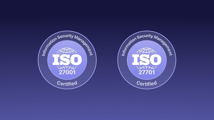 OneSignal Achieves ISO 27001 and ISO 27701 Certifications, Building on SOC 2 Type 2 Compliance